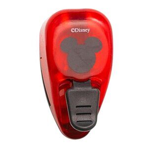 Disney EK Success Mickey Mouse Paper Punch - 1" x 1" Scrapbooking Punch